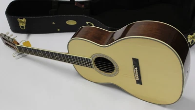 Martin Guitare/Guitare 000-30 Authentic 1919 VTS Très Rare De Collection Privée - Photo 1/4