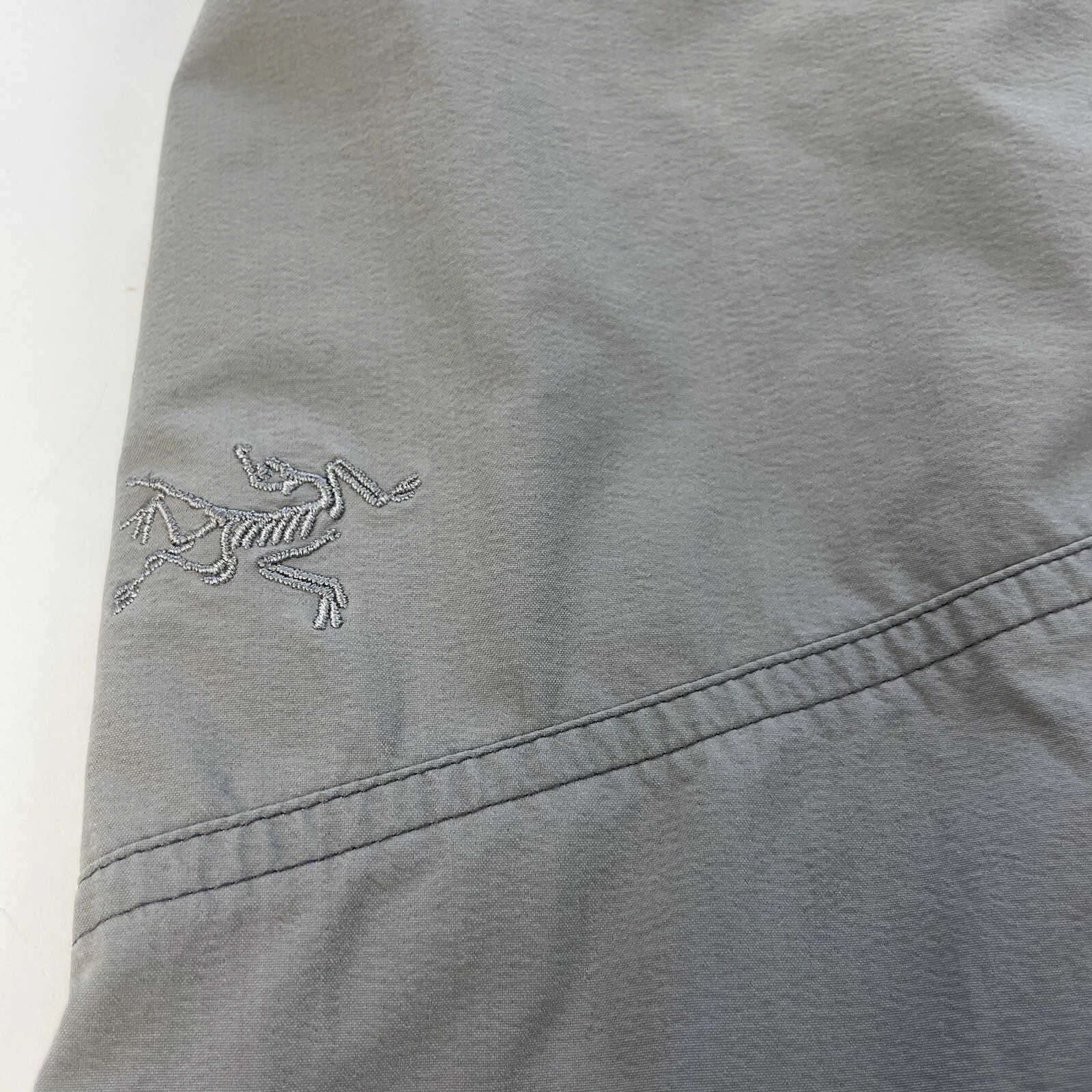 arcteryx nylon stretch outdoor hiking chino pants