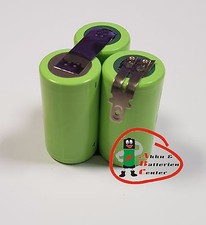 Akkupack für Staubsauger Accu Akku Staubsauger AEG Liliput 3,6V  Ni-Mh 2000 mAh