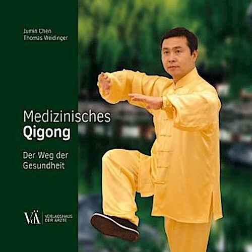 Thumbnail - Medizinisches Qigong Jumin Chen 9783990522127