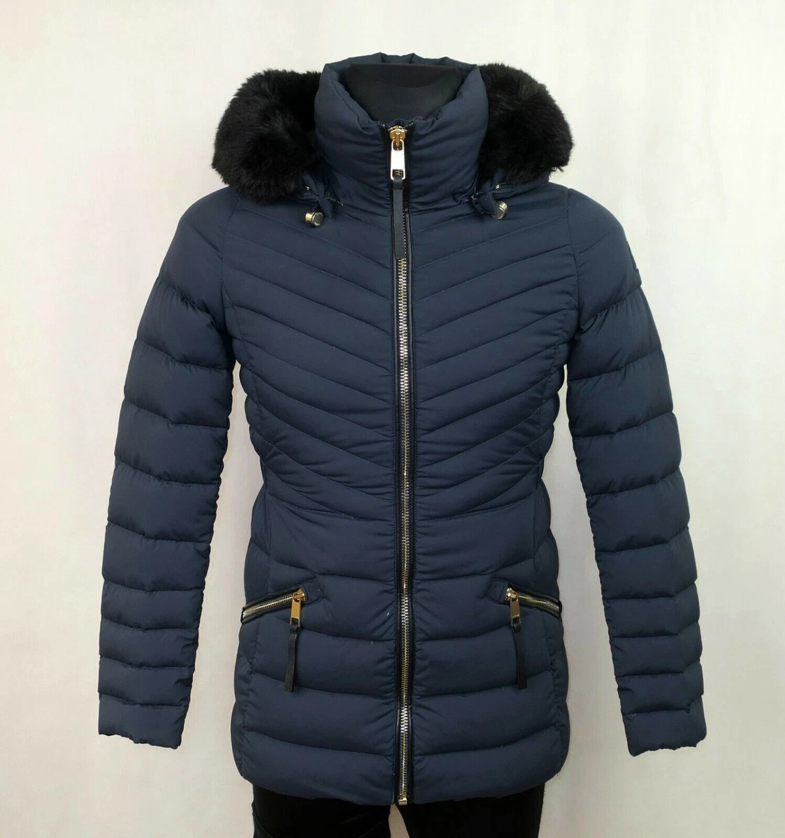Tommy hilfiger best sale down feather jacket