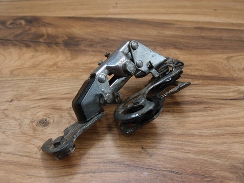HURET ECO DERAILLEUR ARRIERE VELO ANCIEN VINTAGE BICYCLE 5 vitesses speeds EUR 18,00 - FR