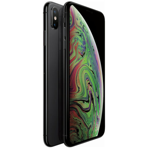 Apple iPhone XS Max 256GB Fully Unlocked GSM/CDMA - Space Gray - Good