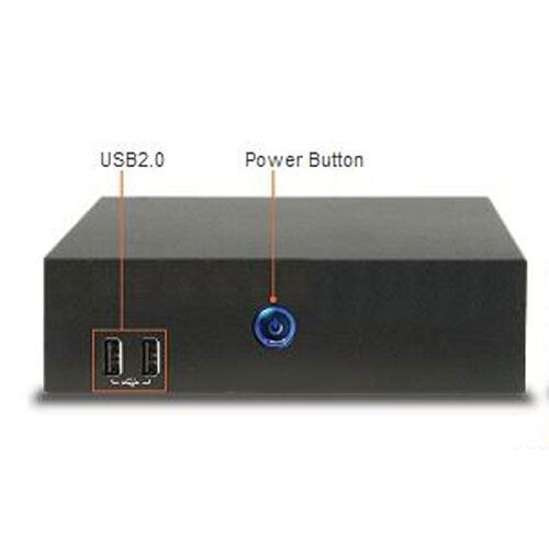 AOPEN Digital Engine DE35-HD, AMD G-T56N CPU, Full HD 1080p, Windows 10 PRO x64 - Picture 5 of 9