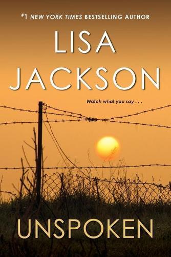 Thumbnail - Lisa Jackson Unspoken (taschenbuch)