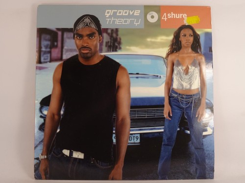 GROOVE THEORY 4SHURE (A) 12" COLUMBIA