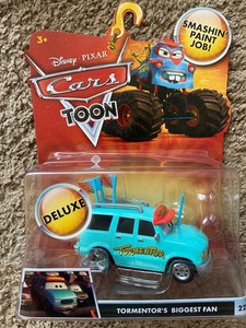 Cars Toon デラックスミニカーセット ミニカーセットの通販 by Rau's shop｜ラクマ
