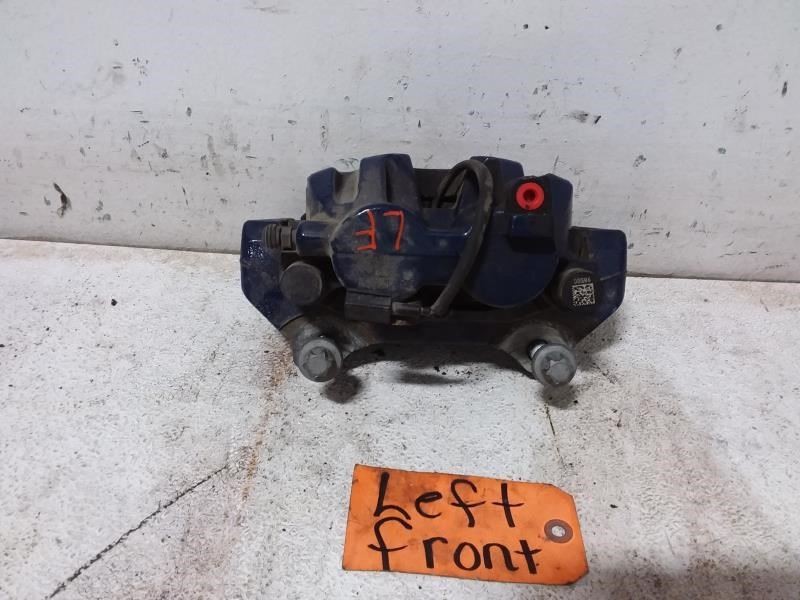 2017 MASERATI LEVANTE DRIVER LEFT SIDE FRONT OEM CALIPER