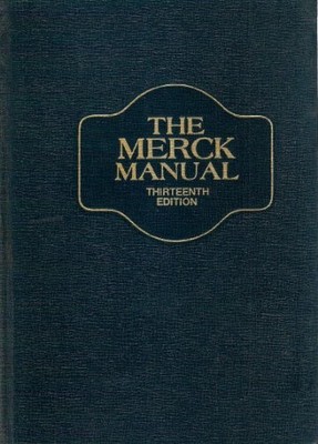 The Merck Manual of Diagnosis and Therapy Buch Merck & Co Inc