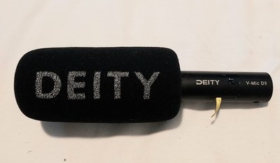 HERE IS ANOTHER DIETY V MIC D3 EXCELLENT SHAPE GREAT SOUND