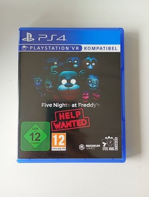 Five Nights at Freddy's: Help Wanted - PS4 PlayStation 4 - Vr