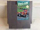 R.C. Pro-Am - 1988 NES Nintendo Game - Cart Only - TESTED!