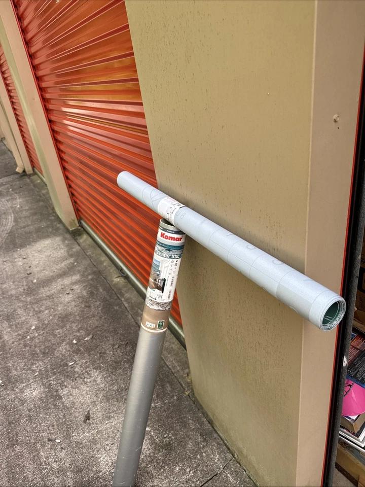 Papel pintado fotomural Komar Malibú costero playa escena océano 12' x 8' NUEVO Foto 3 de 4