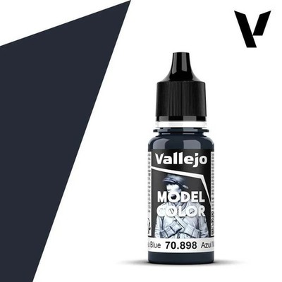 Vallejo Model Color Acrylic Paint Series 17ml
