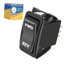 Golf Cart Forward Reverse Rocker Switch for EZGO TXT PDS 2003-Up Electric Golf