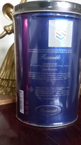 RARE FACONNABLE ROYAL EDP 100ML/3.3FL.OZ, SEALED, FRANCE - Picture 2 of 2