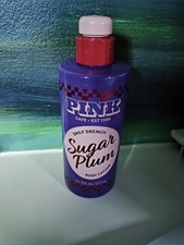 VICTORIA'S SECRET PINK SUGAR PLUM DAILY DRENCH BODY LOTION 12 oz 355ml NEW