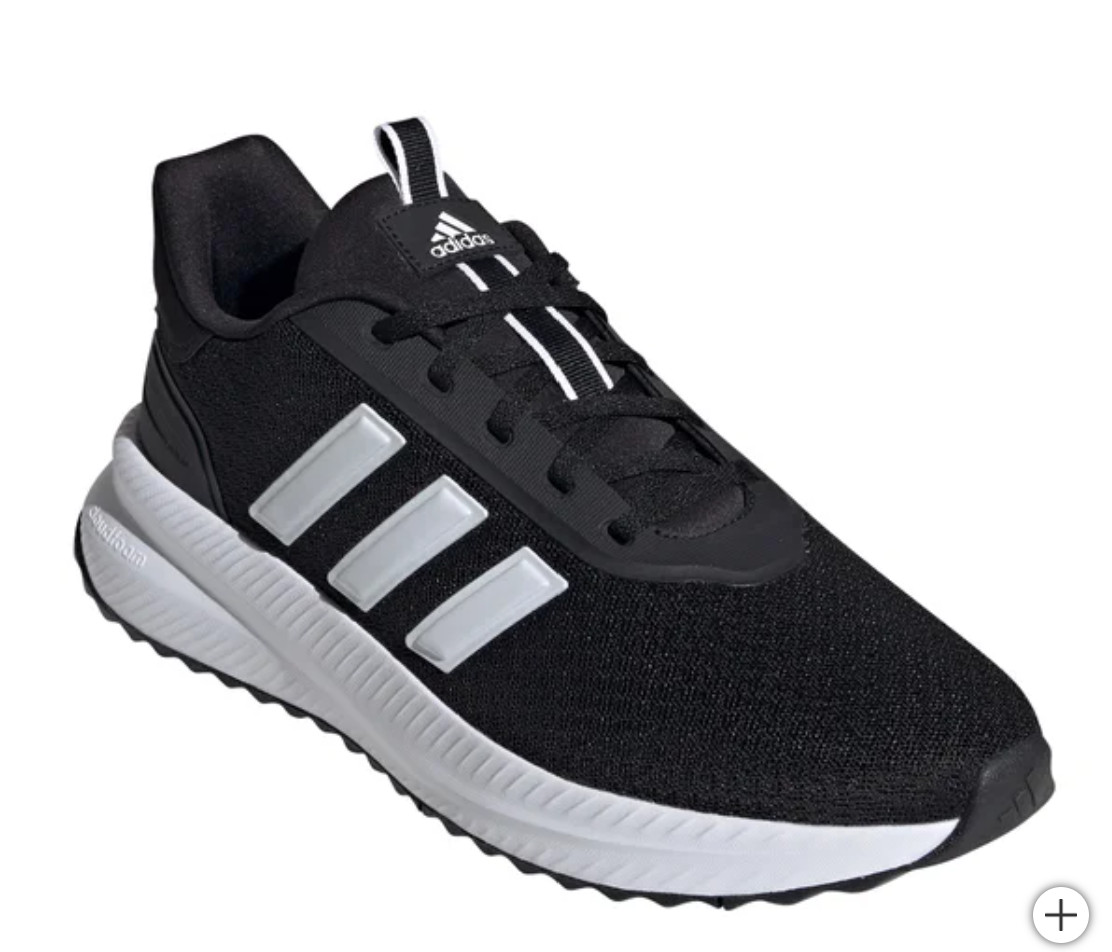 ADIDAS Men's X_PLR Path Cloudfoam Running Sneakers Shoes - Black- NEW!