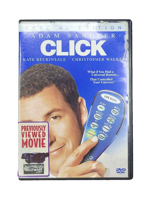 CLICK DVD Special Edition N3