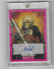 J.J. Abrams Named Star Wars Episode VII Director, Autograph Cards Ready to Soar 7