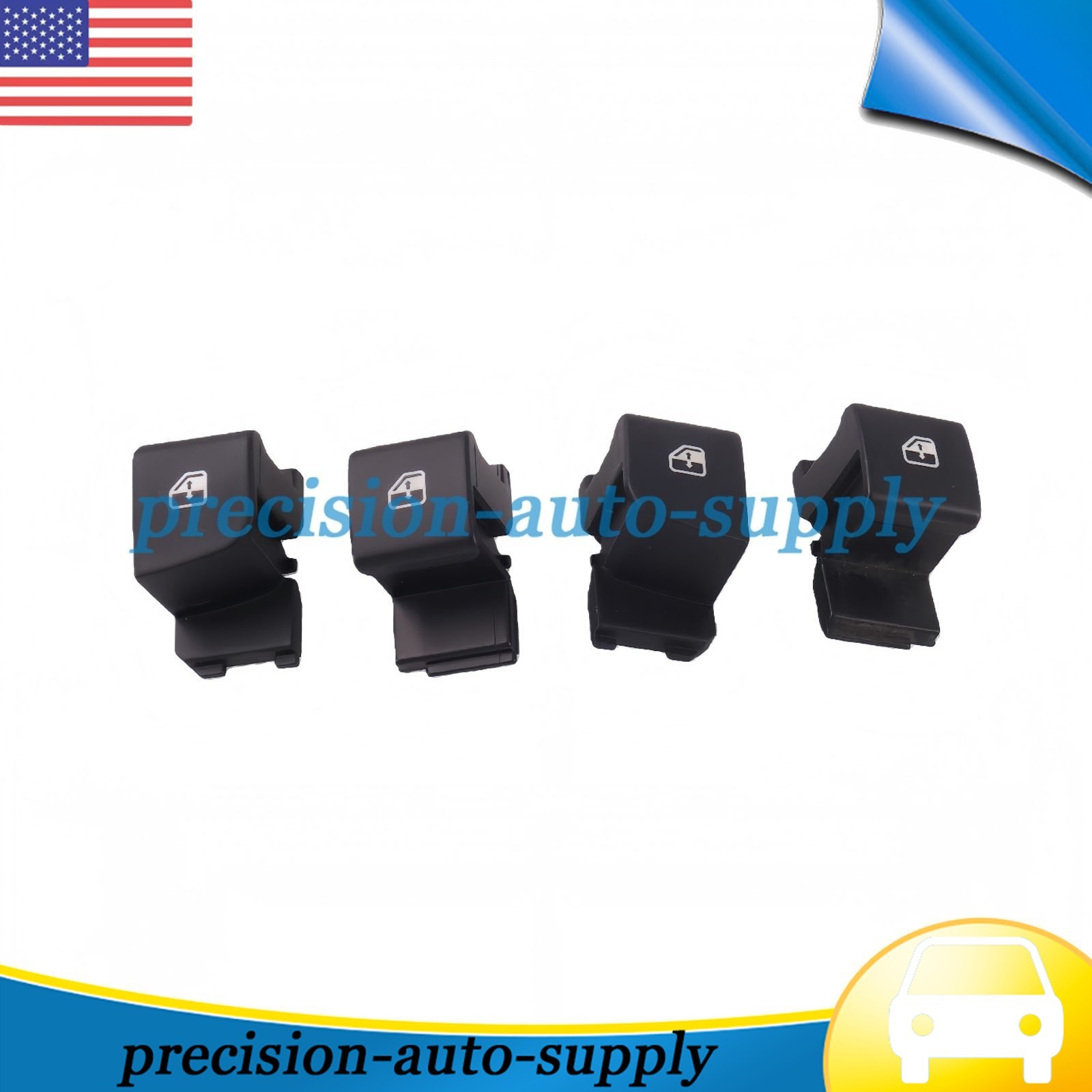 Maserati GranTurismo 2010-2019 FRONT Window switch P/N 247993