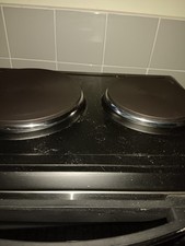 Russell Hobbs 30L 5-in-1 Mini Oven with Dual Hotplates Grill Roast Bake 22780