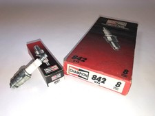 Champion Spark Plug 842 Uy6 - 8 Pack