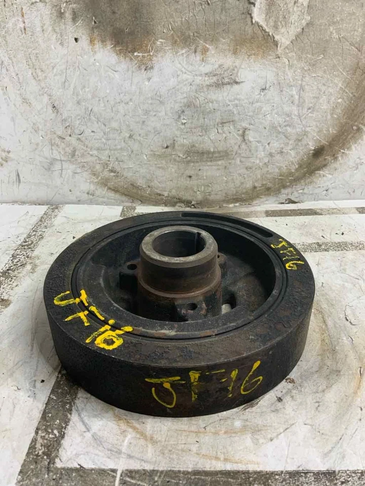 Chevrolet 3500 1994-1995 camioneta balanceador armónico 12553423b7,4 L 8Cy 494 8-454 Foto 3 de 4