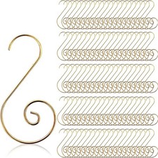 Ornament Hooks, Christmas Ornament Hangers, Christmas Tree Hanger Baubles Ball M