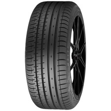 20540r16 Accelera Phi R 83w Xl Black Wall Tire