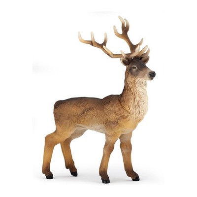 Papo Handbemalt Wildtiere Hirsch 53008 Sammelfigur Ab 3
