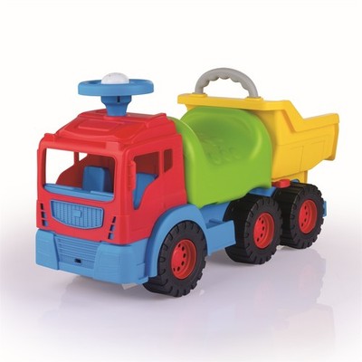 Dolu 7017 Rutscher LKW mit Kipper