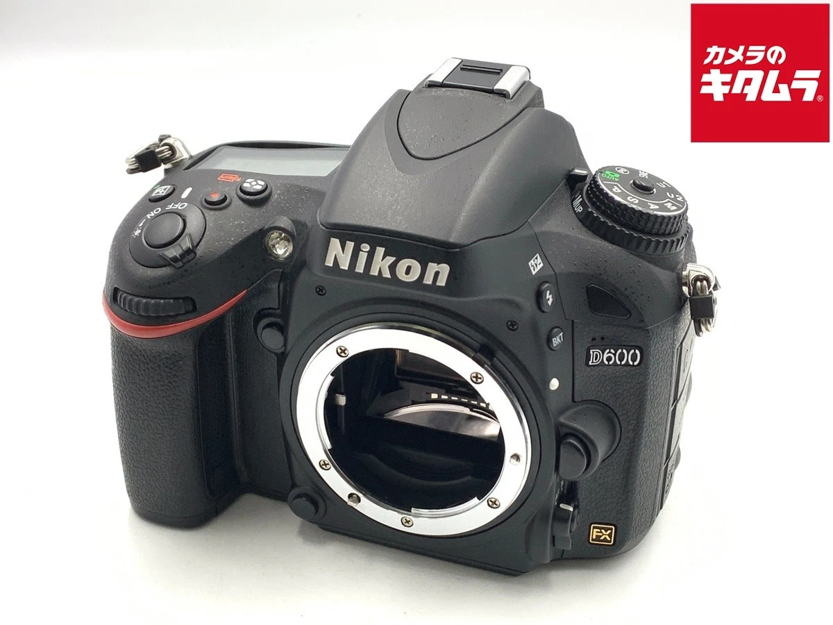 Nikon D600 Digital Cameras for Sale - Shop New & Used Digital