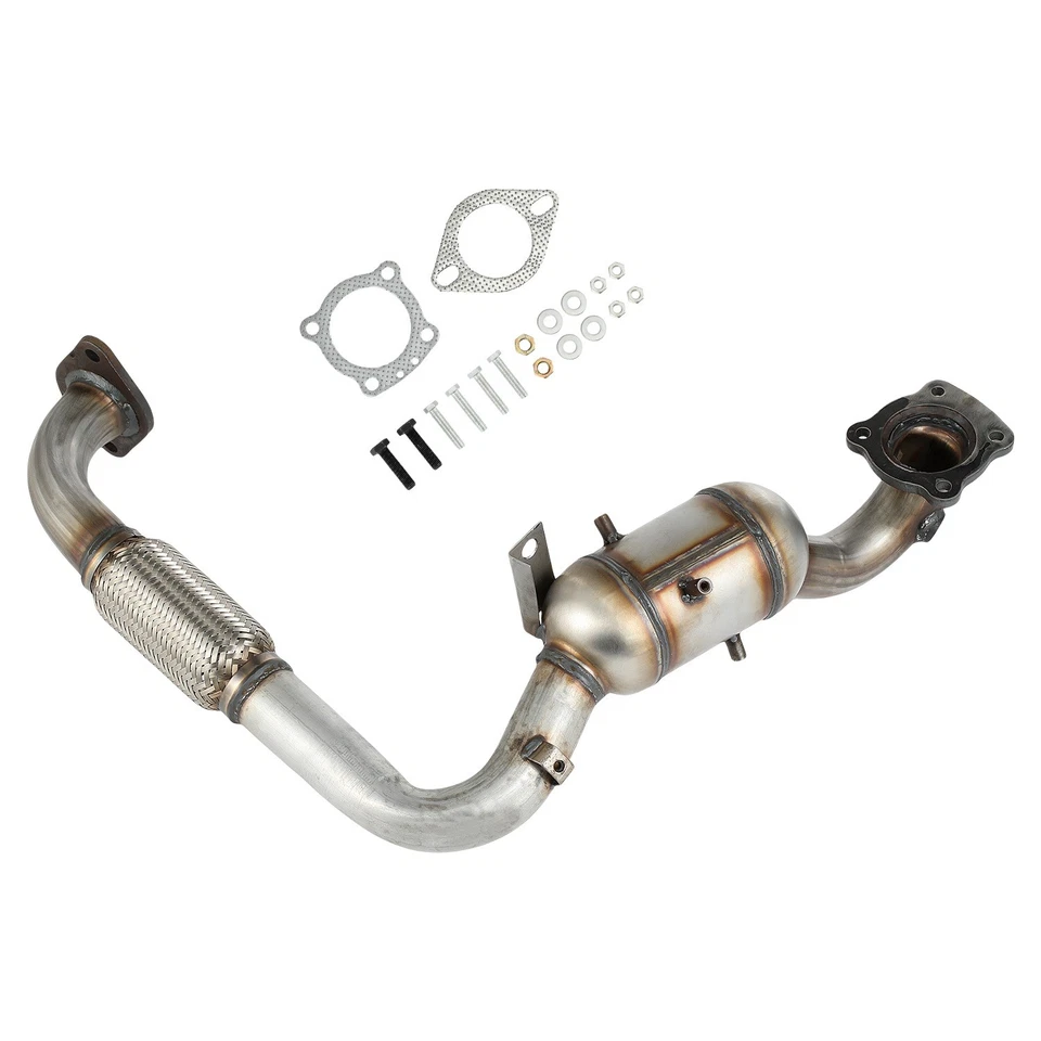 Catalizzatore KAT Collettore per Ford C-Max II Van 1770958 1766306 1843288 1930046 - Immagine 2 di 4