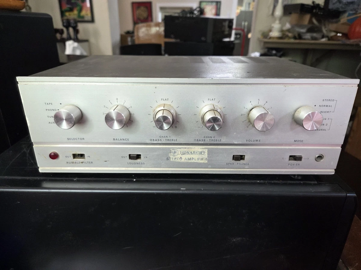 Preços baixos em Amplificador Valvulado Japão em Amplificadores e