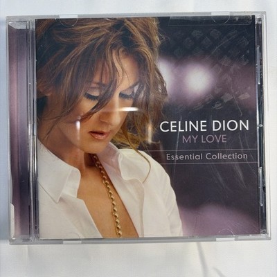 My Love: Essential Collection by Dion, Celine (CD, 2008)