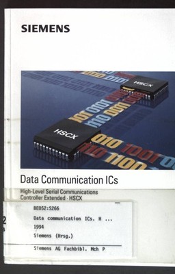 Data Communication ICs: High-Level Serial Communications Controller Extended HSC