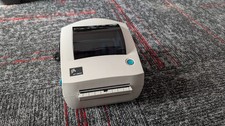 Zebra LP2844 Direct Thermal Barcode Label Printer USB Serial Parallel