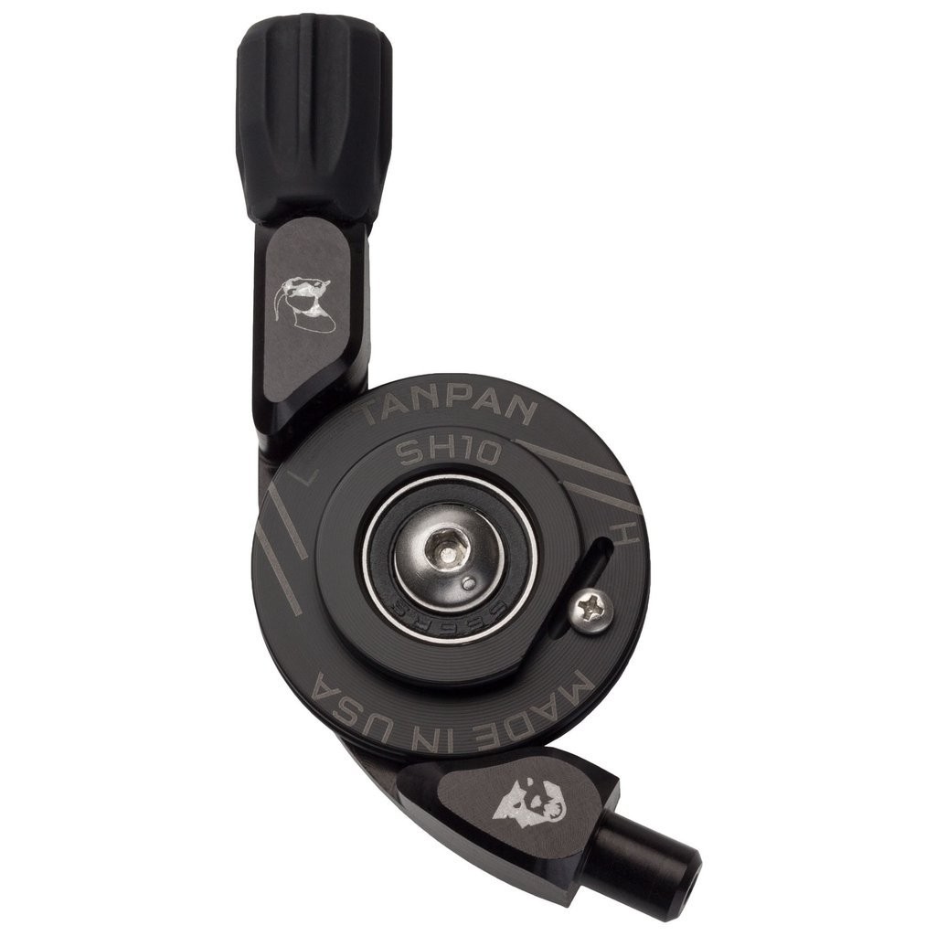 Lindarets Wolf Tooth Tanpan Verwenden Sie Mountain Schaltwerk mit Road Shifters 14790₽
