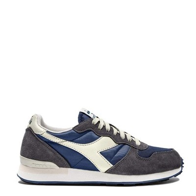 Diadora Camaro Trainer Insignia Blue / Gray Pelican