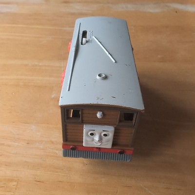 Toby Train Gullane's Thomas & Friends Mattel 2009 Not Working 