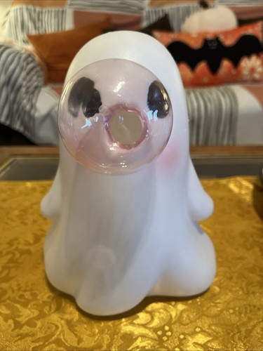 Viral TikTok Dollar General Molde Soplado Fantasmas con Burbuja Rosa Halloween Juego de 2 #2 - Imagen 3 de 21