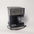 Mr Coffee Cafe Barista Espresso Cappuccino Maker Stainless Steel With Manual