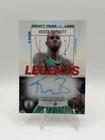 2025 Topps Signature Kevin Garnett Base (RAW)