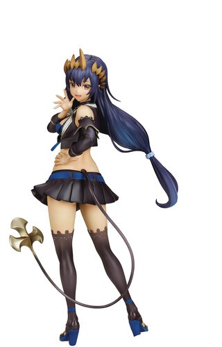 774 Inc. - Фигурка из ПВХ Honeystrap Shimamura Charlotte 1/7 [ игрушка], цвет Черный