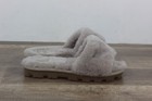 UGG® Women's Cozette Shearling Slide Sandal Sz 7 {Fa-92] — photo 2