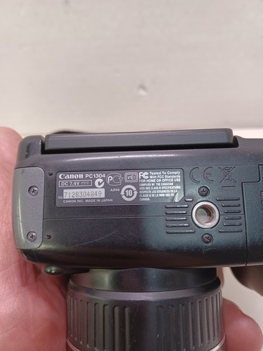 Canon Powershot SX10 IS, 10MP, 20x Zoom With Strap Nice. F1 - Picture 5 of 7