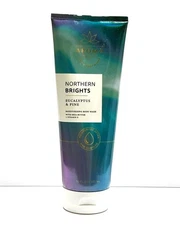 Bath & Body Works NORTHERN BRIGHTS Eucalyptus Pine Moisturizing Body Wash10 oz
