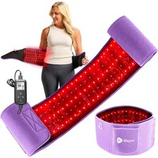 Lifepro Red Light Therapy Belt 660nm 850nm Infrared