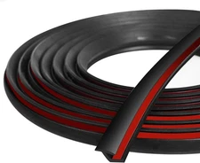 30Ft Fit Toyota Accessory Rubber Wheel Well Fender Flare Seal Gasket & Edge Trim